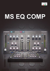 MS EQ COMP for Macintosh (VST)