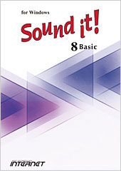 Sound it! 8 Basic for Windows