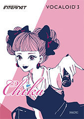 VOCALOID3 Library Chika