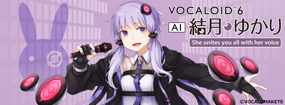 V6 Yuzuki Yukari