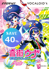 VOCALOID4 Library Otomachi Una V4