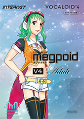 VOCALOID4 Library Megpoid V4 Adult