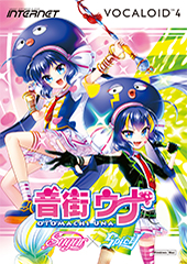 VOCALOID4 Library Otomachi Una V4