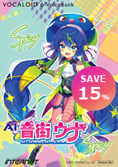 VOCALOID6 Voicebank AI Otomachi Una Spicy