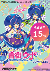 VOCALOID6 Voicebank AI Otomachi Una Complete
