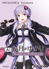 VOCALOID6 Voicebank AI Yuzuki Yukari